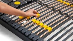 Lattenbodem Bossflex 600 Deluxe Vlak -Slaap Comfort Verkoop Lattenbodem Bossflex 600 deluxe vlak 3