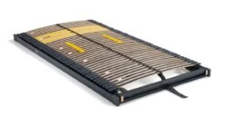 Lattenbodem Bossflex 600 Handverstelbaar -Slaap Comfort Verkoop Lattenbodem Bossflex 600 handverstelbaar 2