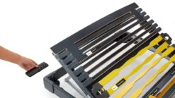 Lattenbodem Bossflex 800 Elektrisch Verstelbaar Draadloos -Slaap Comfort Verkoop Lattenbodem Bossflex 800 elektrisch verstelbaar draadloos 6