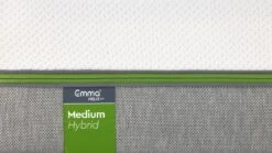 Matras Emma Helix Medium -Slaap Comfort Verkoop Matras Emma Helix medium 6