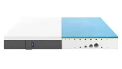 Matras Emma O2 Medium 11 Matras Emma O2 Medium -Slaap Comfort Verkoop Matras Emma O2 medium