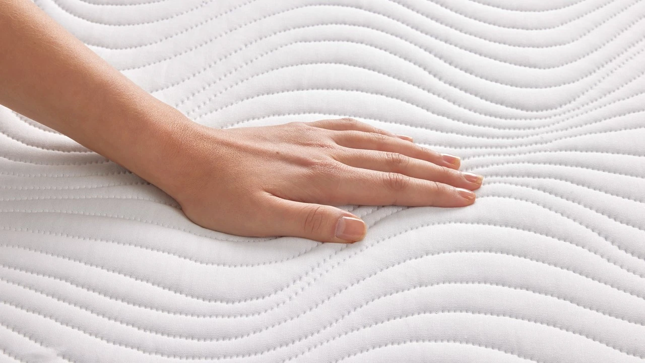 Matras Emma Smart Hard 2 Matras Emma Smart Hard - Afbeelding 2