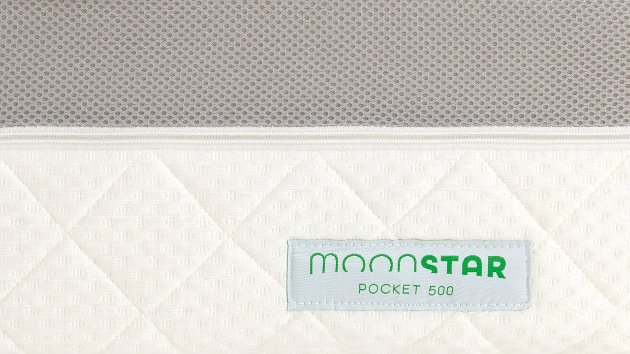 Matras Moonstar Pocket 500 5 Matras Moonstar Pocket 500 - Afbeelding 5