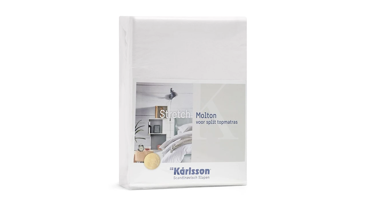 Molton Karlsson Splittopper 5 Molton Karlsson Splittopper - Afbeelding 5