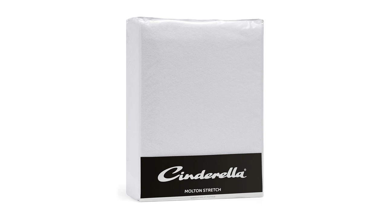 Molton Splittopper Cinderella 5 Molton Splittopper Cinderella - Afbeelding 5