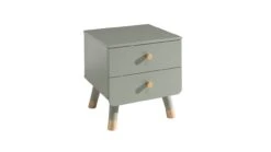 Bed Billy Met Nachtkast -Slaap Comfort Verkoop Nachtkast Billy