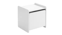 Bed Kiddy Inclusief Nachtkast En Uitvalbeveiliging -Slaap Comfort Verkoop Nachtkast Kiddy 2