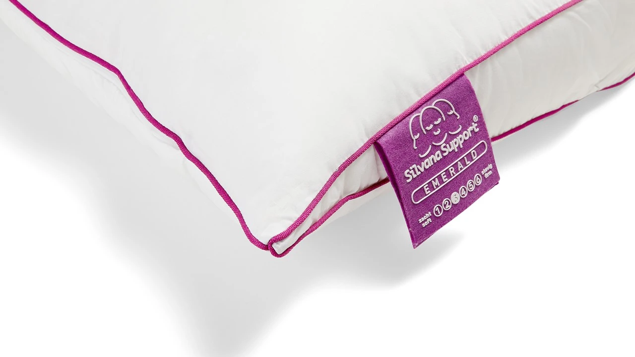 Neksteunkussen Silvana Support Emerald 4 Neksteunkussen Silvana Support Emerald - Afbeelding 4