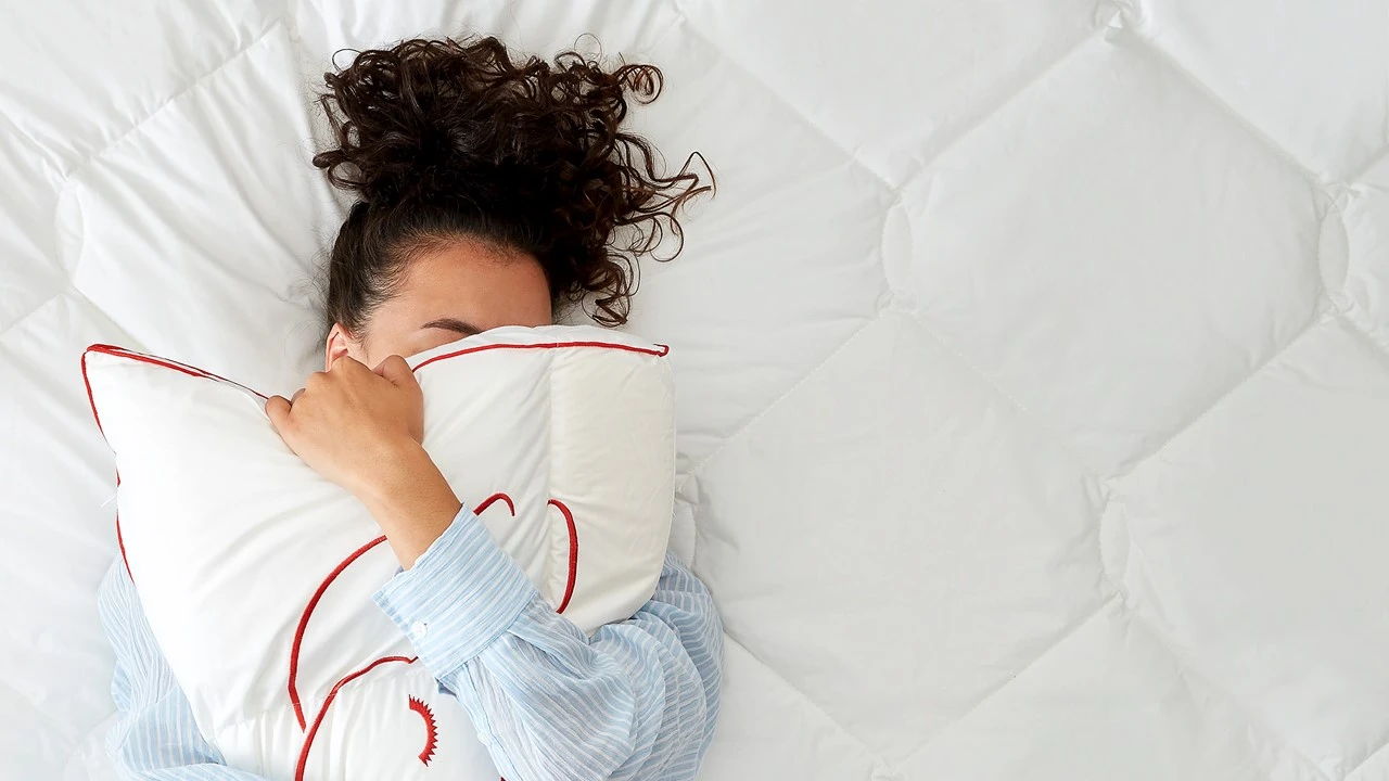 Neksteunkussen Silvana Support Grenat 2 Neksteunkussen Silvana Support Grenat - Afbeelding 2