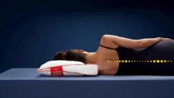 Neksteunkussen Silvana Support Grenat 7 Neksteunkussen Silvana Support Grenat -Slaap Comfort Verkoop Neksteunkussen Silvana Support Grenat 2