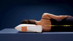 Neksteunkussen Silvana Support Saphir -Slaap Comfort Verkoop Neksteunkussen Silvana Support Saphir 2