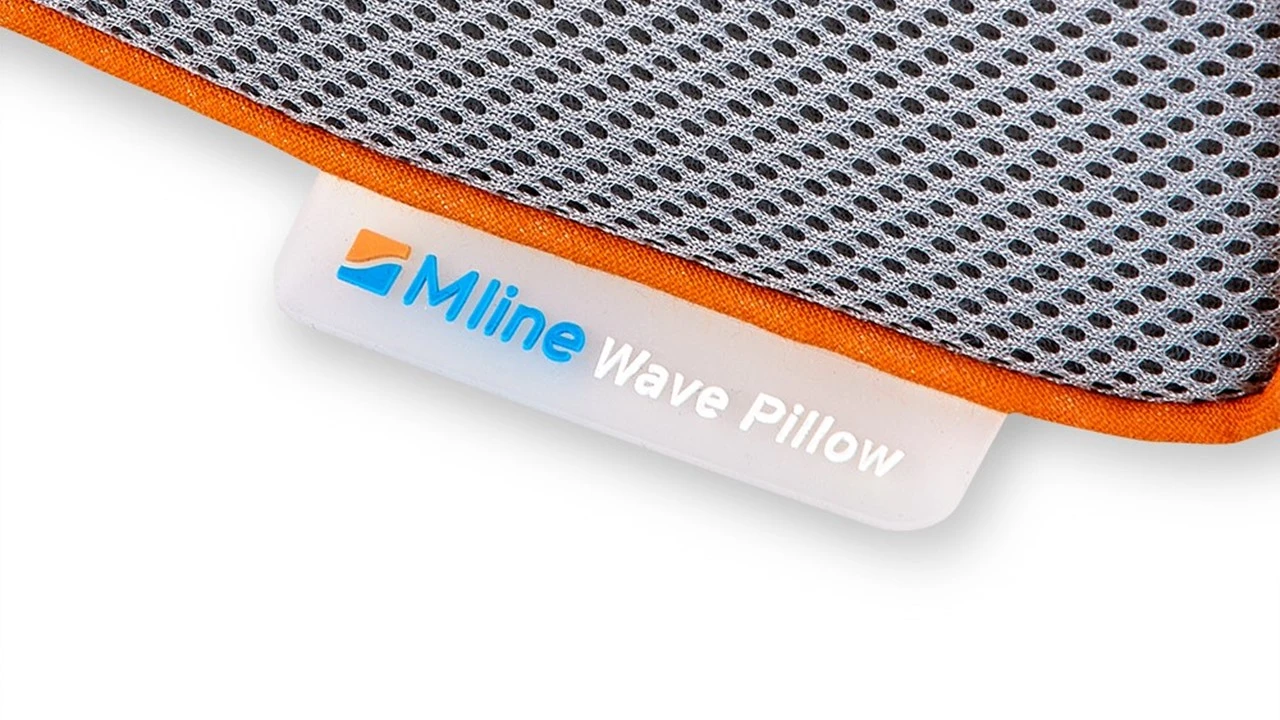 Neksteunkussen Wave Pillow I 2 Neksteunkussen Wave Pillow I - Afbeelding 2