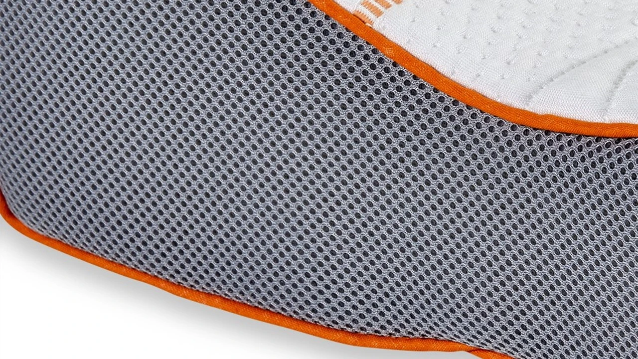 Neksteunkussen Wave Pillow I 3 Neksteunkussen Wave Pillow I - Afbeelding 3