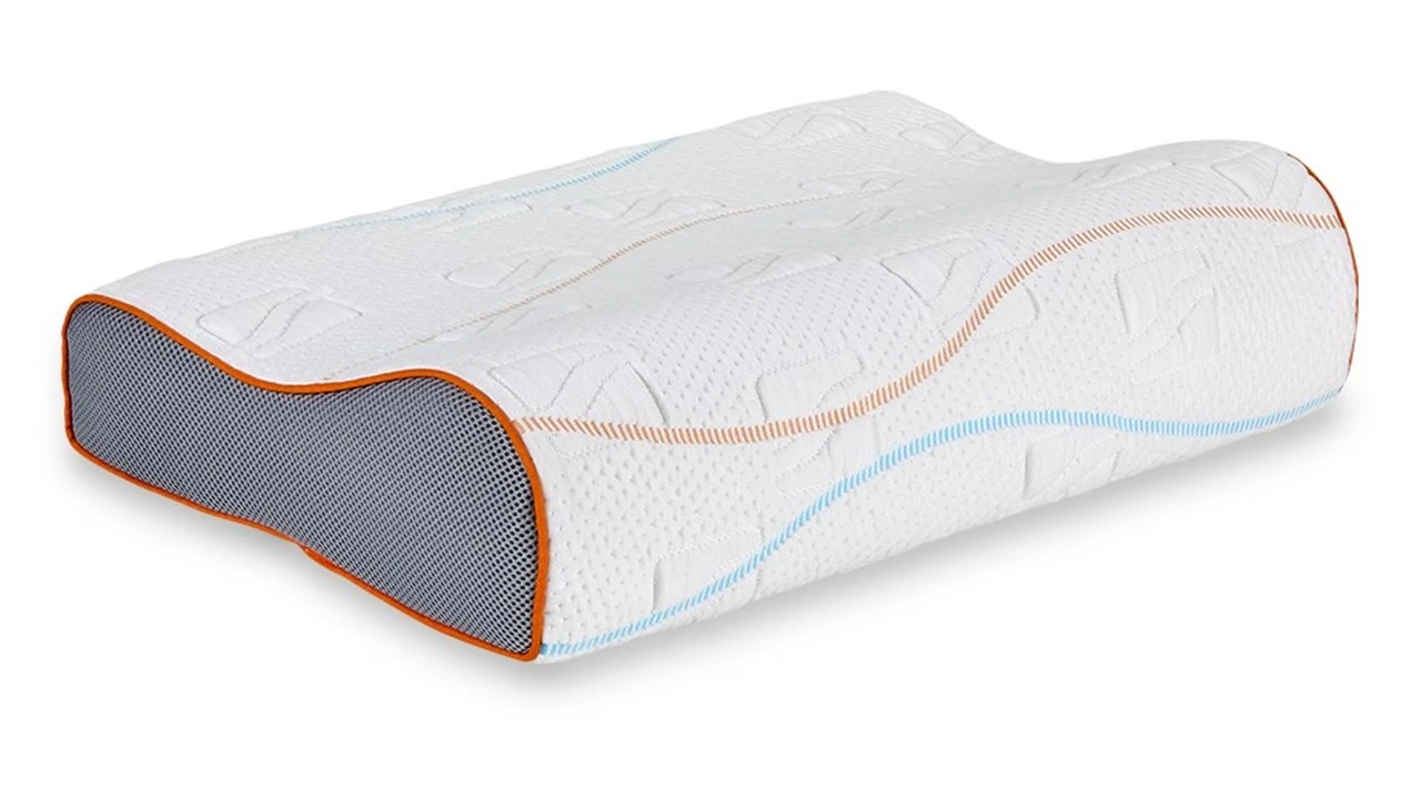 Neksteunkussen Wave Pillow I 1 Neksteunkussen Wave Pillow I