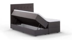 Opbergboxspring Ted Met Topper Luxe HR -Slaap Comfort Verkoop Opbergboxspring Ted met topper Luxe HR 4