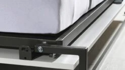 Opklapbed Albero Met Bovenbouw -Slaap Comfort Verkoop Opklapbed Albero met bovenbouw 3