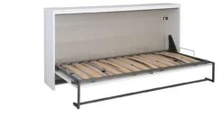 Opklapbed Albero -Slaap Comfort Verkoop Opklapbed Albero wit 3