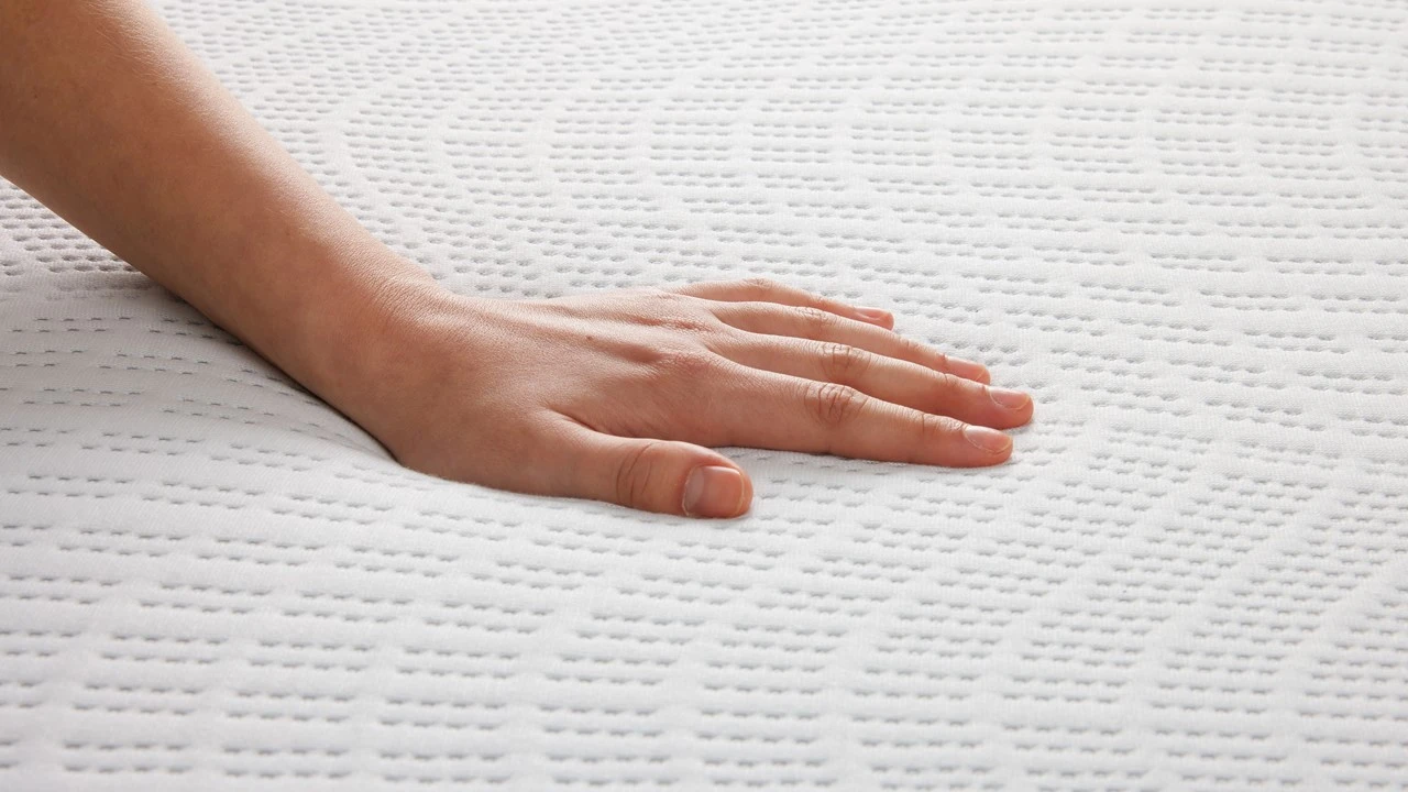 Pocketveermatras B Bright 4150 Koudschuim Comfortlaag 2 Pocketveermatras B Bright 4150 Koudschuim Comfortlaag - Afbeelding 2