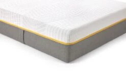 Pocketveermatras B Bright 4100 En 4150 Koudschuim Comfortlaag -Slaap Comfort Verkoop Pocketveermatras B Bright 4300 en 4350 gel comfortlaag 12