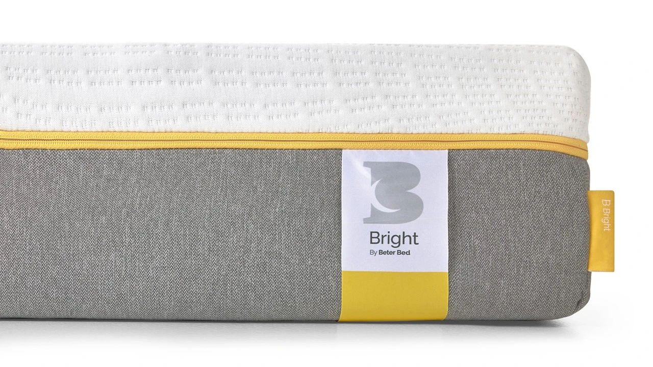 Pocketveermatras B Bright 4150 Koudschuim Comfortlaag 5 Pocketveermatras B Bright 4150 Koudschuim Comfortlaag - Afbeelding 5