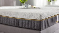 Slaap Comfort Verkoop -Slaap Comfort Verkoop Pocketveermatras B Bright 5400 en 5450 labyrinth afdeklaag 1