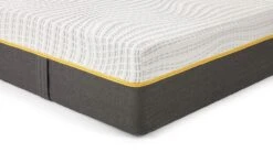 Pocketveermatras B Bright 5700 En 5750 Gel/traagschuim Afdeklaag 2022 -Slaap Comfort Verkoop Pocketveermatras B Bright 5800 en 5850 gel latex afdeklaag 2