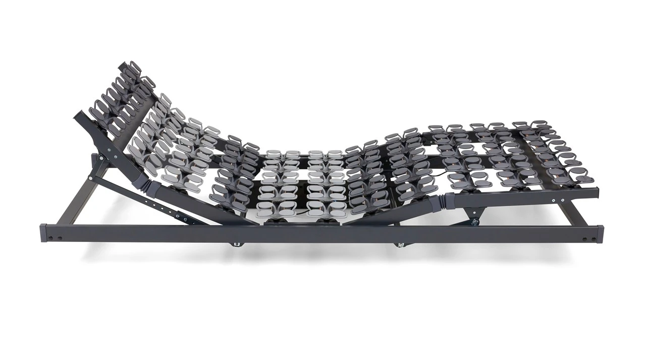 Schotelbodem Disc Premium Tempur® Elektrisch Verstelbaar 2 Schotelbodem Disc Premium Tempur® Elektrisch Verstelbaar - Afbeelding 2