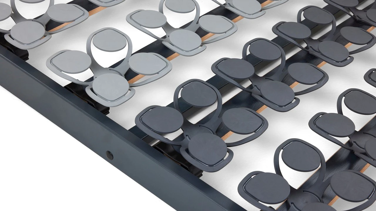 Schotelbodem Disc Premium Tempur® Elektrisch Verstelbaar 6 Schotelbodem Disc Premium Tempur® Elektrisch Verstelbaar - Afbeelding 6