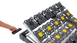 Schotelbodem Discflex Elektrisch Verstelbaar Draadloos -Slaap Comfort Verkoop Schotelbodem Discflex elektrisch verstelbaar draadloos 10