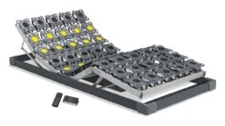 Schotelbodem Discflex Elektrisch Verstelbaar Draadloos -Slaap Comfort Verkoop Schotelbodem Discflex elektrisch verstelbaar draadloos 7