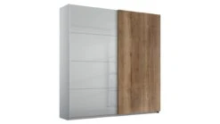 Schuifdeurkast Halifax Met Glaspanelen