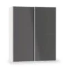 Schuifdeurkast Motion Volledig Met Glasdeuren