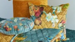 Sierkussen Carré Cush -Slaap Comfort Verkoop Sierkussen Carre Cush gold 2