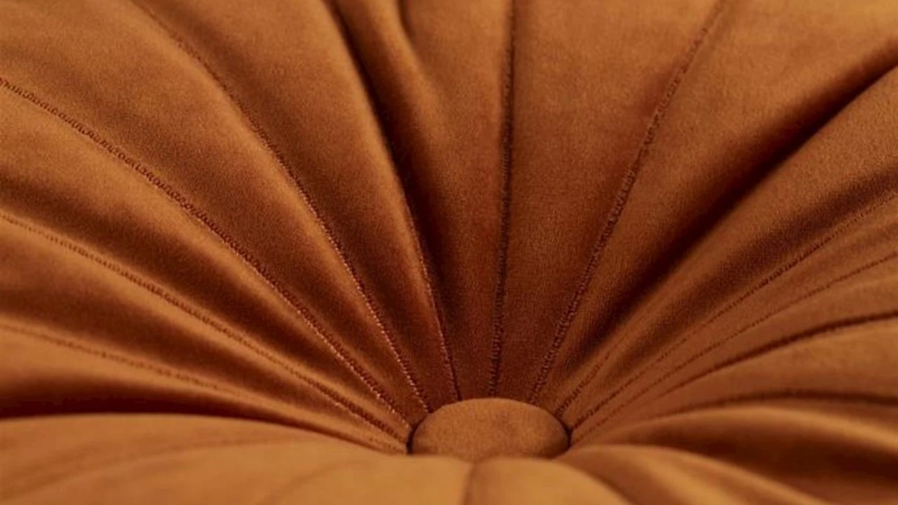 Sierkussen Mandarin 2 Sierkussen Mandarin - Afbeelding 2