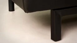 Slaapbank Florida -Slaap Comfort Verkoop Slaapbank Florida zwart 2