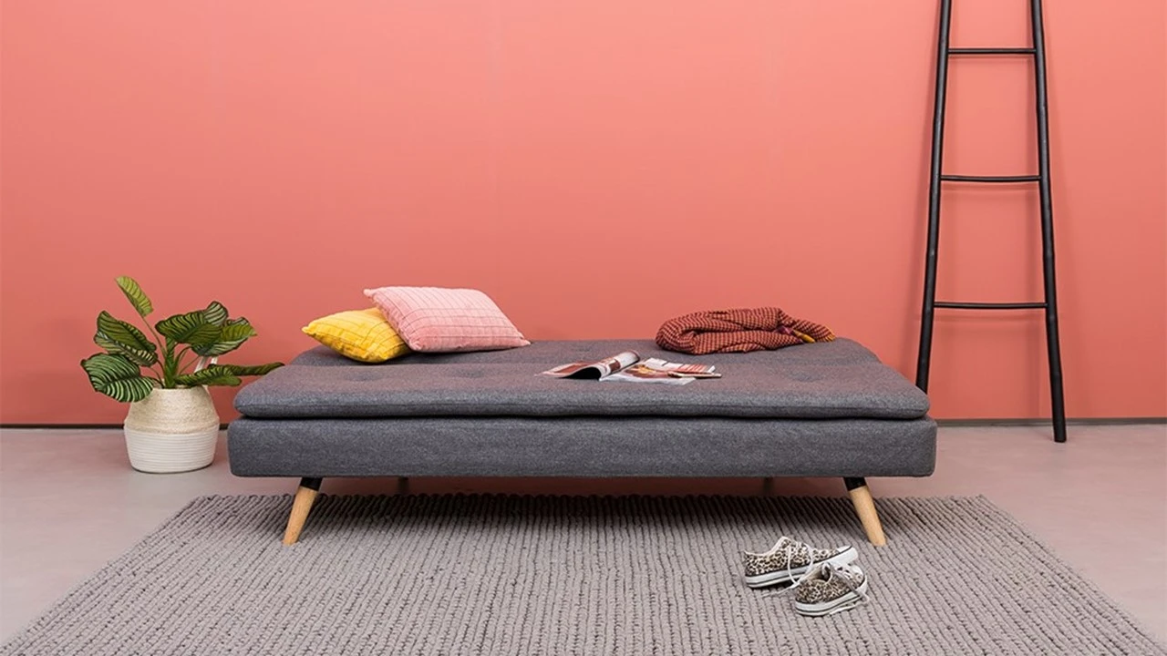 Slaapbank Maine 2 Slaapbank Maine - Afbeelding 2