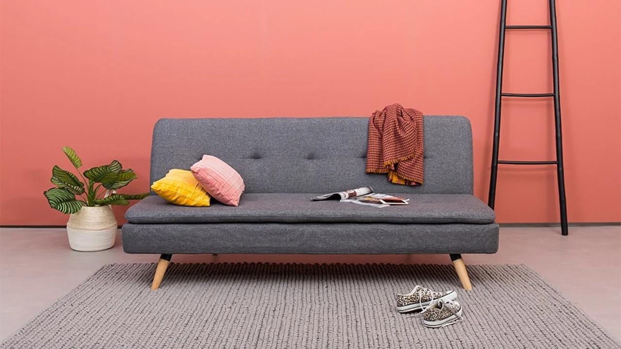 Slaapbank Maine 1 Slaapbank Maine