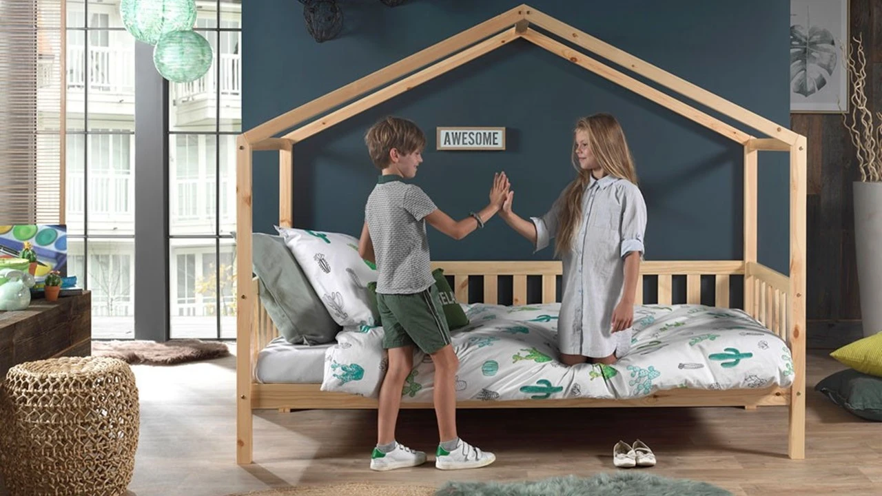 Sofabed Dallas Als Huis 3 Sofabed Dallas Als Huis - Afbeelding 3