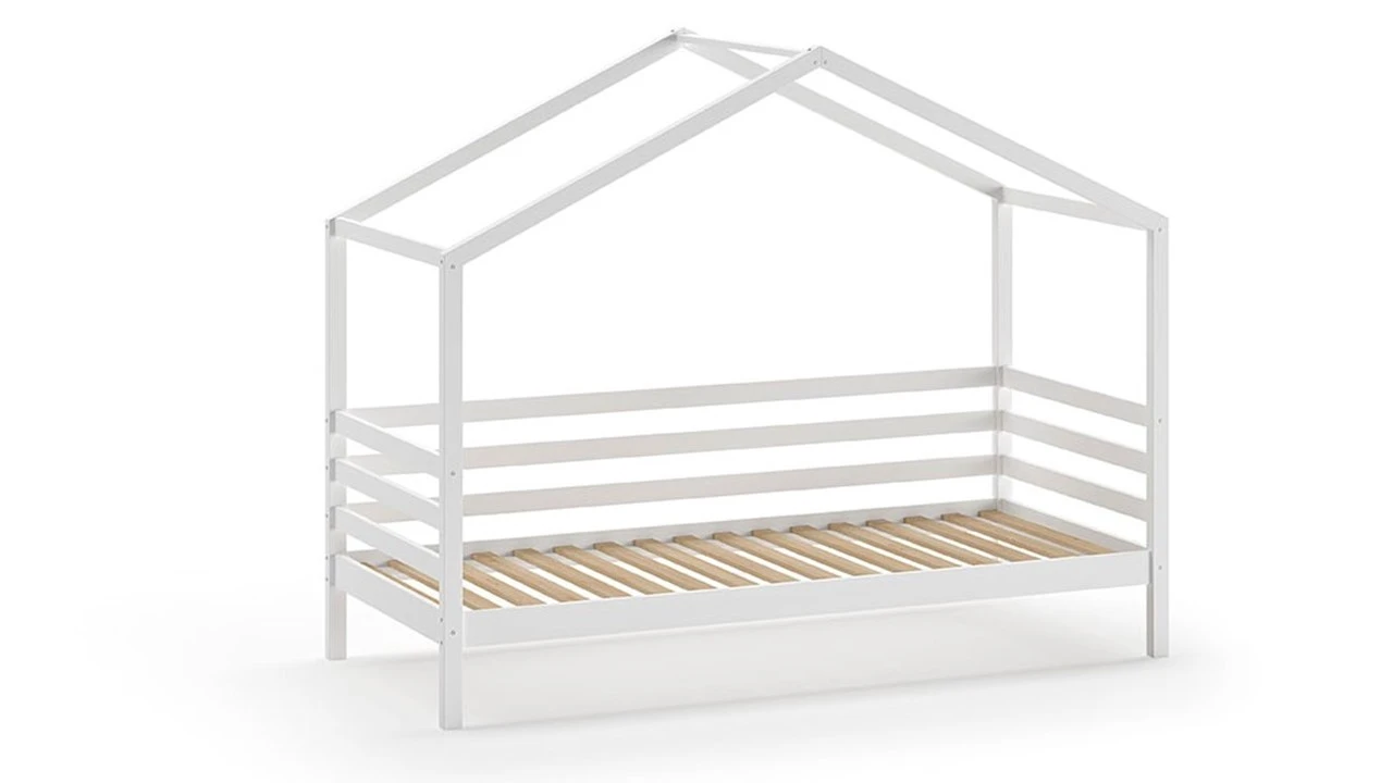 Sofabed James Als Huis Met Slaaplade 2 Sofabed James Als Huis Met Slaaplade - Afbeelding 2