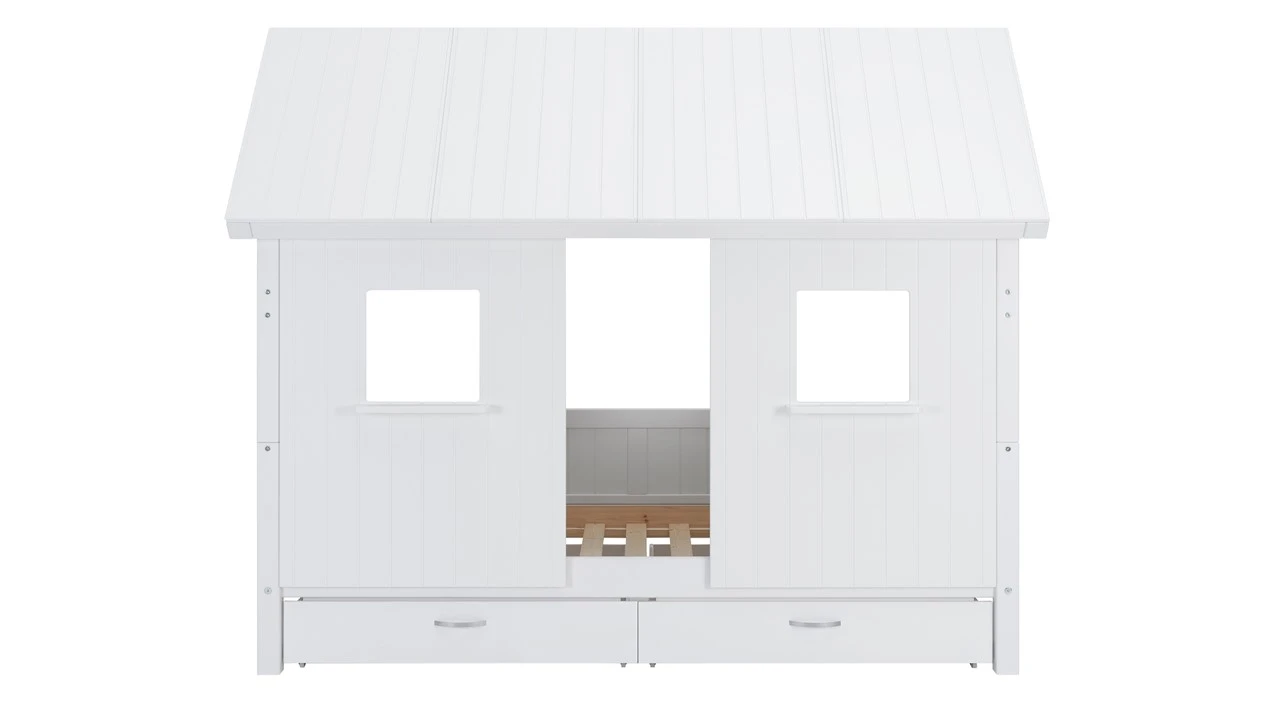 Sofabed Puck Met Dakframe En Heel Dak 4 Sofabed Puck Met Dakframe En Heel Dak - Afbeelding 4