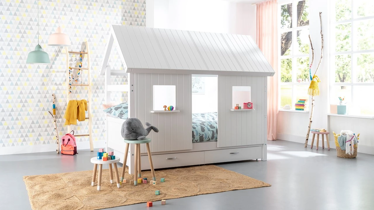 Sofabed Puck Met Dakframe En Heel Dak 5 Sofabed Puck Met Dakframe En Heel Dak - Afbeelding 5