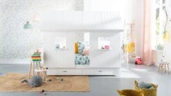 Sofabed Puck Met Dakframe En Heel Dak 18 Sofabed Puck Met Dakframe En Heel Dak -Slaap Comfort Verkoop Sofabed met dakframe Puck wit 5