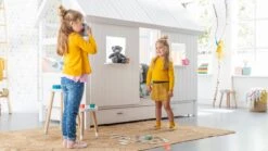 Sofabed Puck Met Dakframe En Heel Dak 19 Sofabed Puck Met Dakframe En Heel Dak -Slaap Comfort Verkoop Sofabed met dakframe Puck wit 6