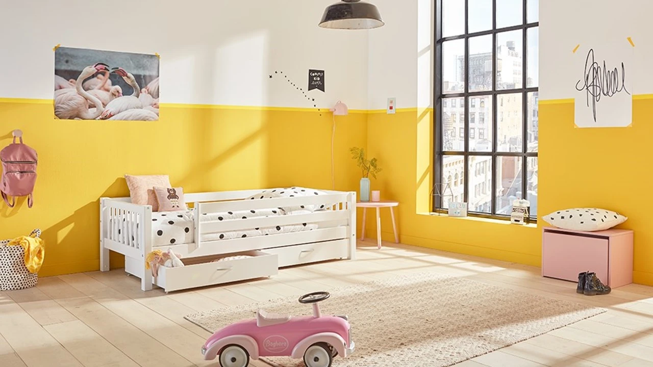 Sofabed Kris Met Uitvalbeveiliging 2 Sofabed Kris Met Uitvalbeveiliging - Afbeelding 2