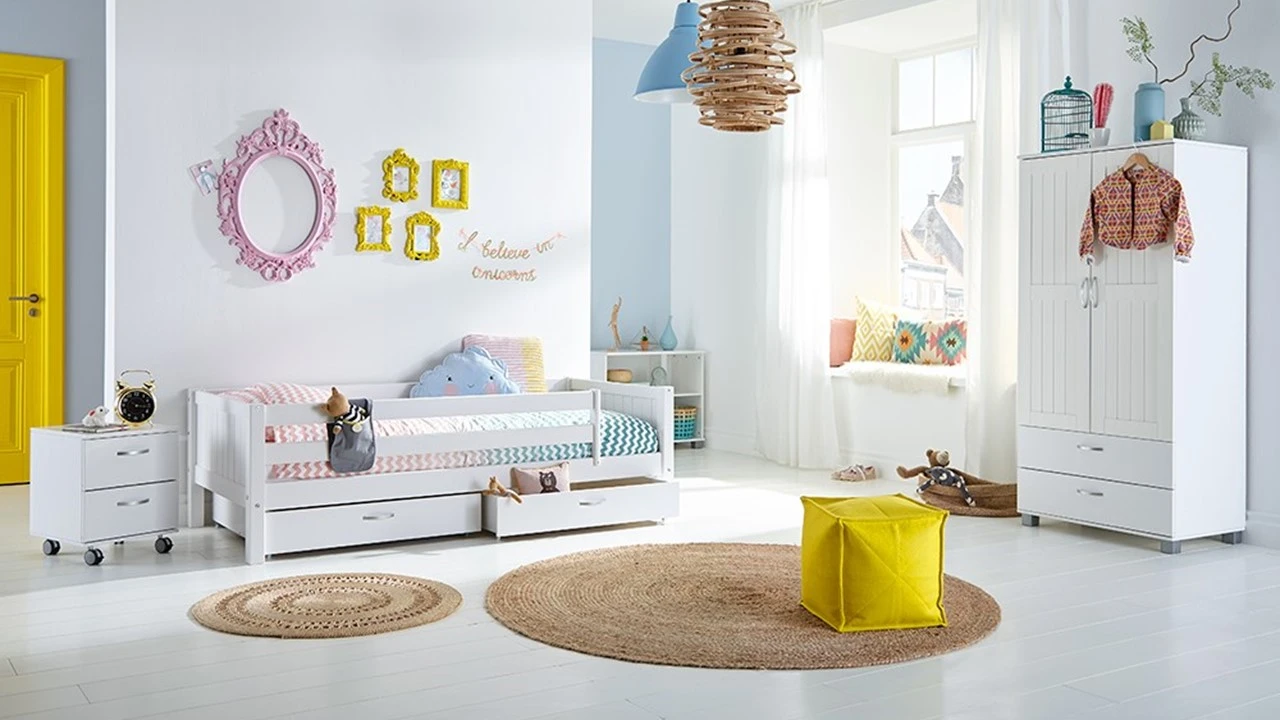 Sofabed Puck Met Uitvalbeveiliging 2 Sofabed Puck Met Uitvalbeveiliging - Afbeelding 2