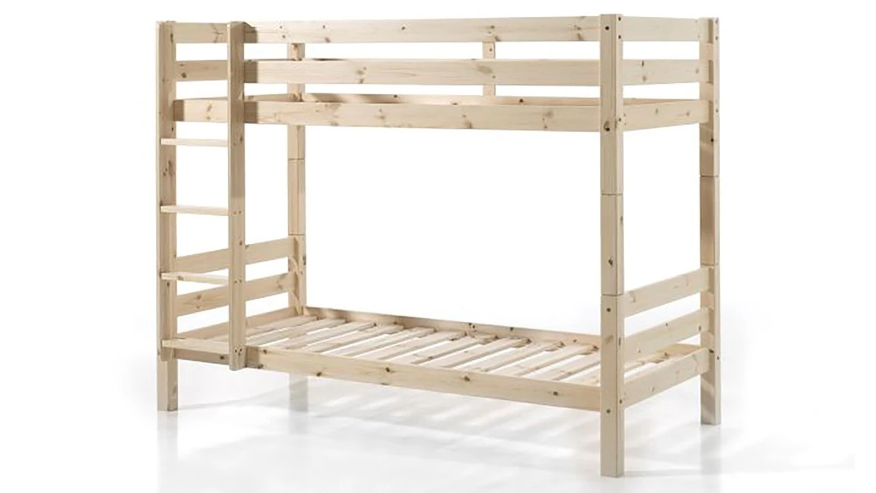 Stapelbed Pino 2 Stapelbed Pino - Afbeelding 2