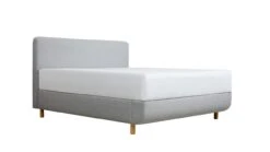 Slaap Comfort Verkoop 9 TEMPUR® Bed Arc Met Hoofdbord Form, Vlakke Schotelbodem En Pro Matrassen