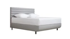 TEMPUR® Bed Arc Met Hoofdbord Vectra, Vlakke Schotelbodem En Pro Matrassen 9 TEMPUR® Bed Arc Met Hoofdbord Vectra, Vlakke Schotelbodem En Pro Matrassen -Slaap Comfort Verkoop TEMPUR Bed Arc met hoofdbord Vectra vlakke schotelbodem en Pro matrassen Stone 2