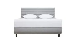 TEMPUR® Bed Arc Met Hoofdbord Vectra, Vlakke Schotelbodem En Pro Matrassen 10 TEMPUR® Bed Arc Met Hoofdbord Vectra, Vlakke Schotelbodem En Pro Matrassen -Slaap Comfort Verkoop TEMPUR Bed Arc met hoofdbord Vectra vlakke schotelbodem en Pro matrassen Stone 3