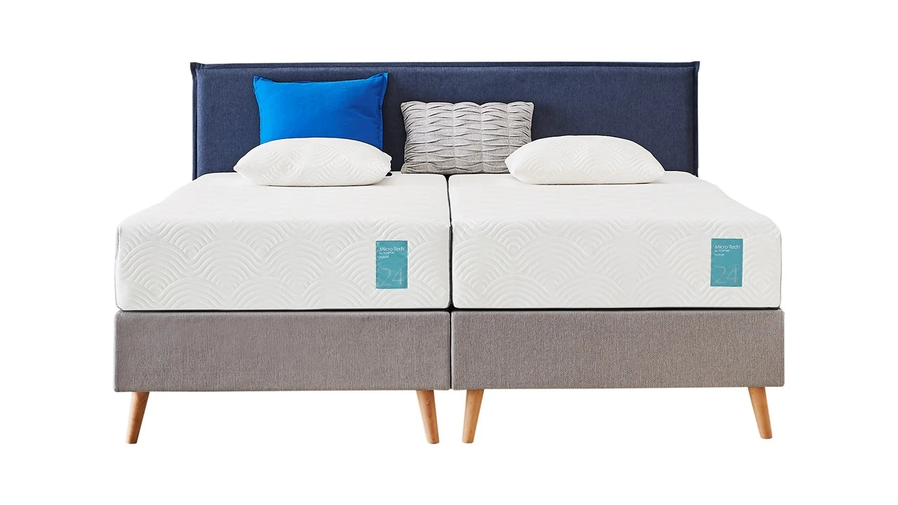 TEMPUR® Boxspring ONE™ Stitch Vlak 3 TEMPUR® Boxspring ONE™ Stitch Vlak - Afbeelding 3
